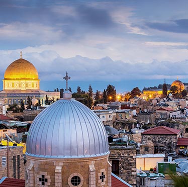 holyland travel packages